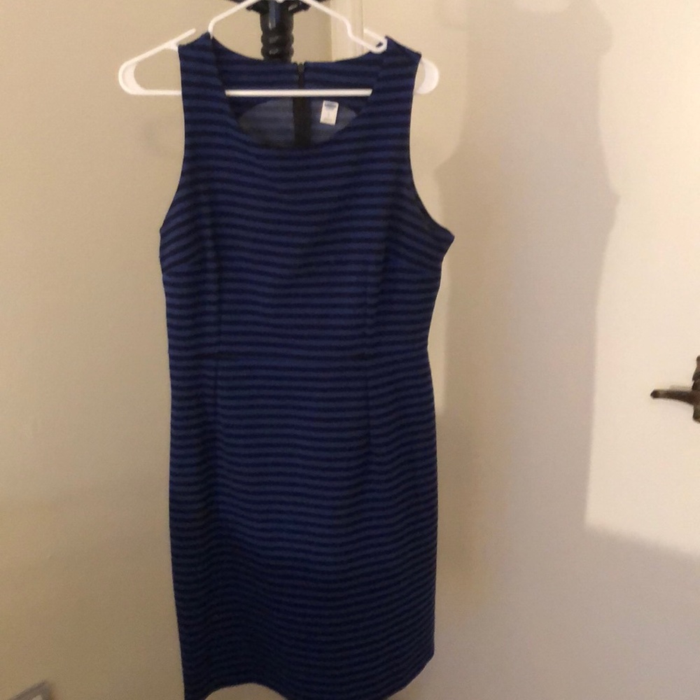 Knit dress